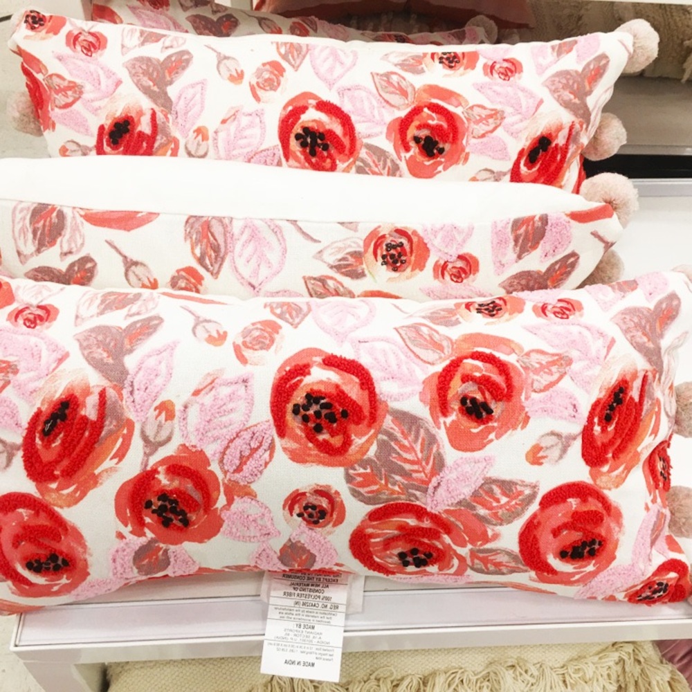 Target Opal House lumbar pillow 12x24